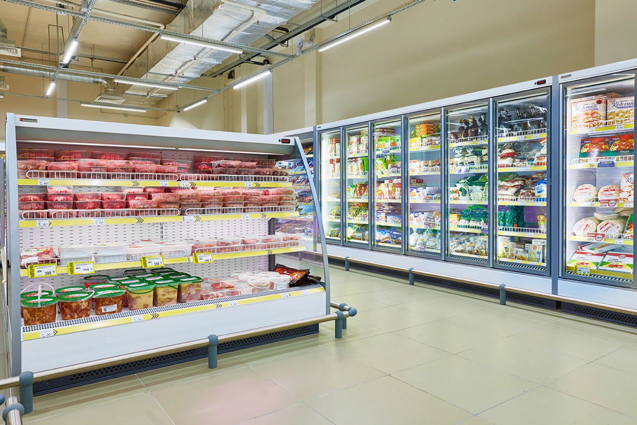 Как продлить срок службы холодильной витрины