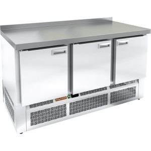 Стол холодильный среднетемпературный HiCold SNE 111/TN W О