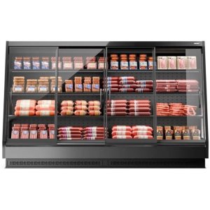 Горка холодильная Dazzl Vega DG 090 H160 125 - Изображение 2