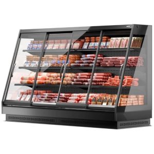 Горка холодильная Dazzl Vega DG 090 H160 375