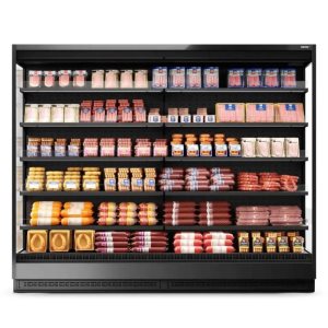 Горка холодильная Dazzl Vega 100 H210 190 фруктовая - Изображение 2