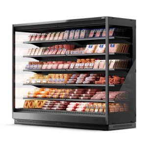 Горка холодильная Dazzl Vega 100 H210 375 фруктовая