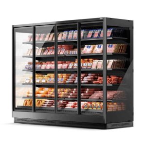 Горка холодильная Dazzl Vega DG 100 H210 190