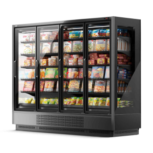 Горка холодильная Dazzl Compass 080 H210 Plug-in 190