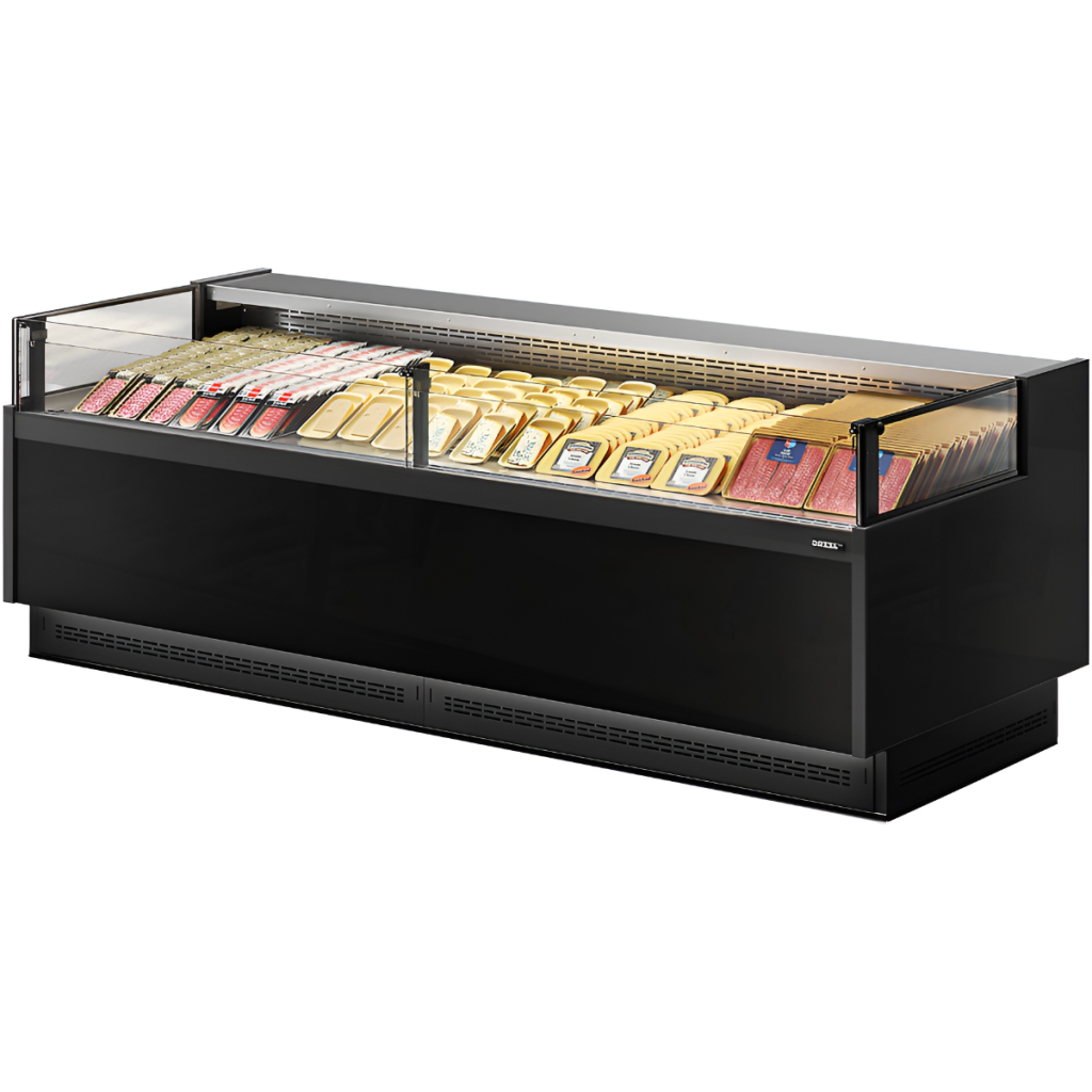 Витрина холодильная Dazzl Galaxy 080 94 Self статика