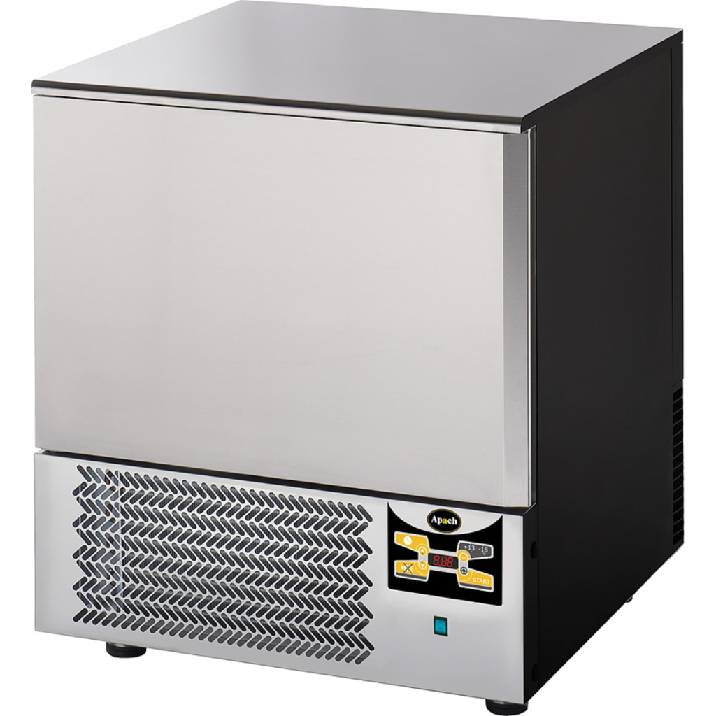 Шкаф шоковой заморозки APACH COOK LINE SH05 ACOUSTIC EXTRA FREEZING