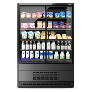 Горка холодильная Dazzl Vega DG 070 H195 Plug-in 125 - Изображение 2