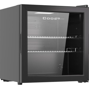 Шкаф холодильный COOLEQ TBC-46N черный