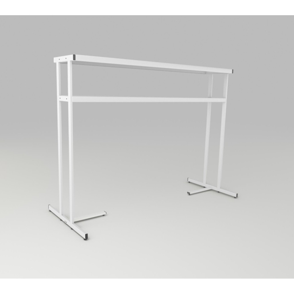 Суперструктура двухъярусная Frostor L2100 с подсветкой