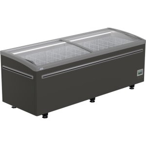 Ларь-бонета Haier GTS2100G морозильная/холодильная с делителями