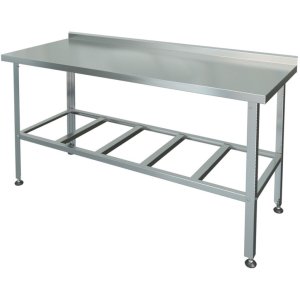 Стол производственный МХМ СРП-1-0,7/1,8 нерж.