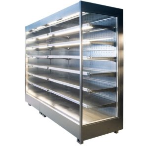 Горка холодильная Ангара ГХ 800 - 0,9 (без боковин) - Изображение 3