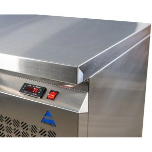 Стол холодильный среднетемпературный Ангара СХБ 1,390-600 - Изображение 4