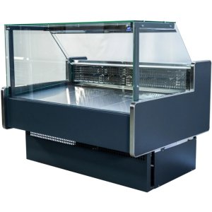 Витрина холодильная Ангара 1 КУБ 1,5 динамика
