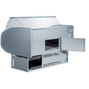 Витрина холодильная Ангара 3 - 1,5 - Изображение 3