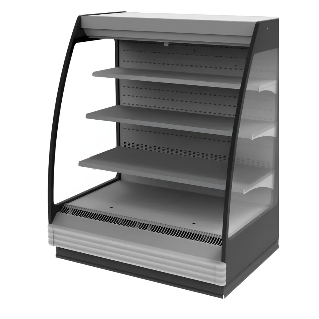 Горка холодильная Север Миндаль 1600/970 ВХС-3750