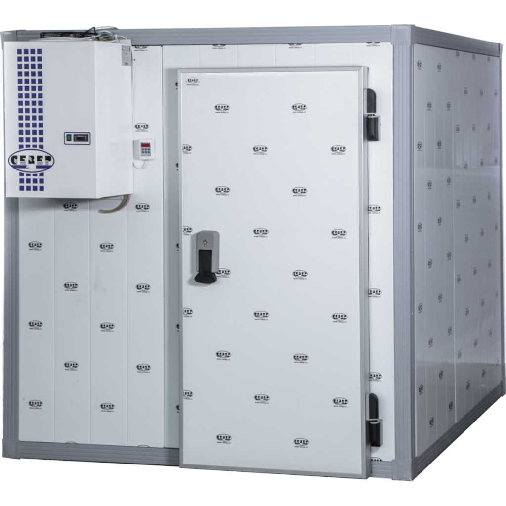 Камера холодильная Север КХ-26,5 (1,36×9,76×2,46)