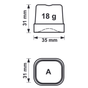 Льдогенератор Brema CB 840A HC (кубики) - Изображение 3