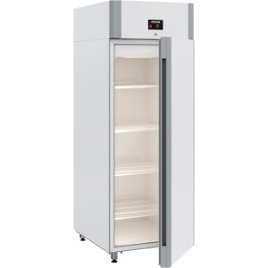 Шкаф холодильный универсальный Polair CV105-Sm Alu - Изображение 3