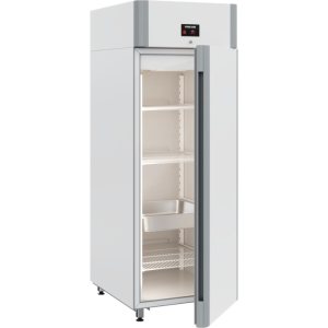 Шкаф холодильный универсальный Polair CV105-Sm Alu - Изображение 4