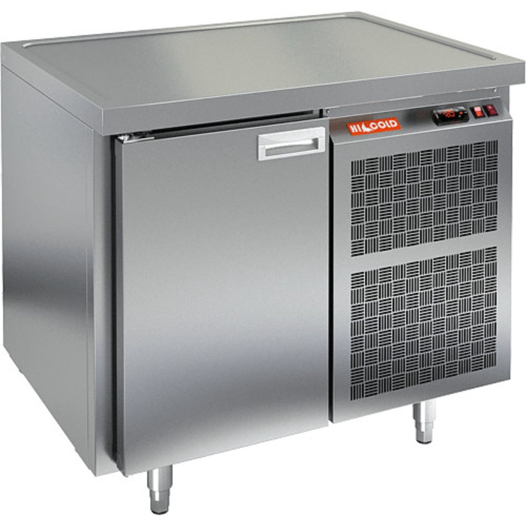 Стол с охлаждаемой поверхностью HiCold GN-SO 1/TN