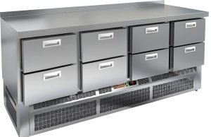 Стол холодильный среднетемпературный HiCold SNE 2222/TN