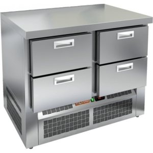 Стол холодильный среднетемпературный HiCold GNE 22/TN О З