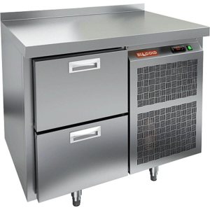 Стол морозильный HiCold GN 2/BT