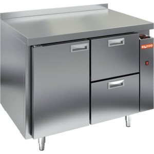 Стол морозильный HiCold GN 122/BT P (без агрегата) 