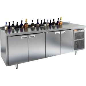 Стол холодильный барный HiCold SN 1111 HT V