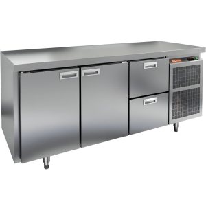 Стол морозильный HiCold GN 112/BT O
