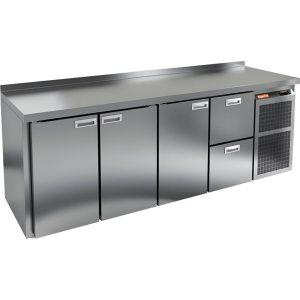 Стол холодильный среднетемпературный HiCold GN 1112 BR2 TN