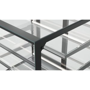 Витрина кондитерская Carboma KC78-150 VV 1,5-1 (цвет по схеме стандарт) - Изображение 3