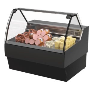 Витрина холодильная Kifato Аляска 1250 динамика