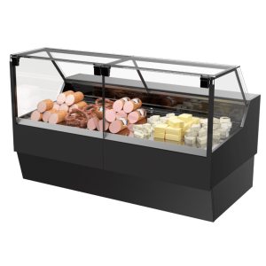 Витрина холодильная Kifato Атланта 1875 динамика (выносной агрегат)