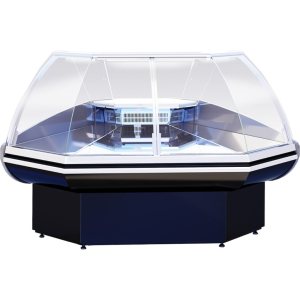 Витрина холодильная CRYSPI Magnum OC 90 (без боковин)