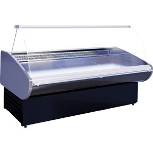 Витрина холодильная CRYSPI Magnum Eco 3750 (без агрегата, без боковин)
