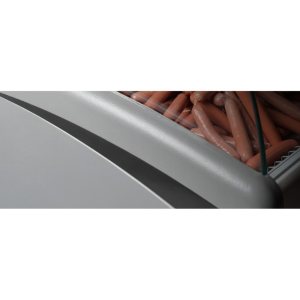 Витрина холодильная универсальная CRYSPI Gamma-2 SN 1200 (без агрегата, без боковин) - Изображение 3