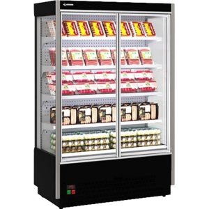 Горка холодильная CRYSPI SOLO L7 DG 1875 (гастрономия) - Изображение 2