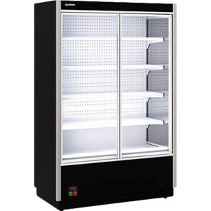 Горка холодильная CRYSPI SOLO L7 DG 2500 (фруктовая)