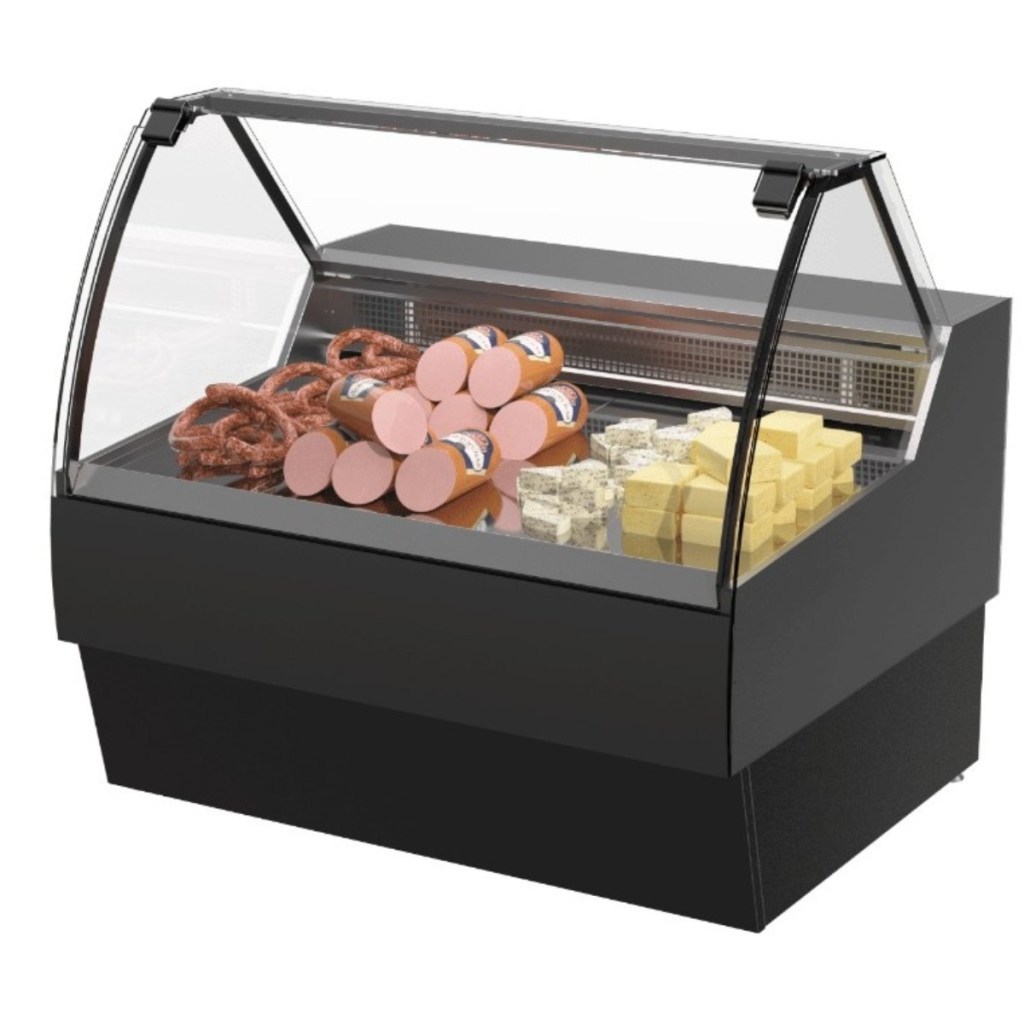 Как подобрать витрину для определённого товара: мясо, рыба, молочная продукция, выпечка, напитки, цветы