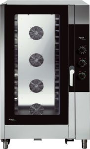Пароконвектомат APACH Cook Line AP40QM