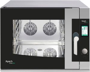 Конвекционная печь APACH Cook Line AB4QT