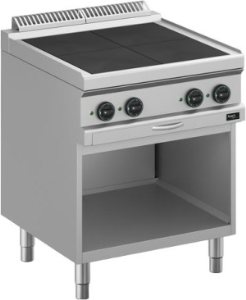 Электрическая плита APACH Cook Line APRE-77QP/PL