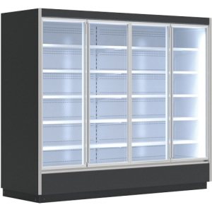 Холодильная горка Italfrigo Rimini H7 DG BOX 1875 Д базовая комплектация