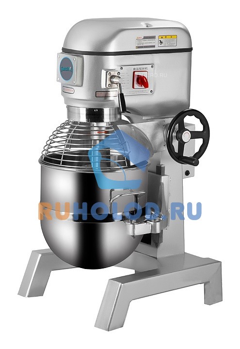 Миксер планетарный GASTROMIX B 60C 380