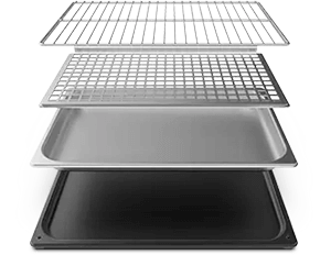 Решетки и противни