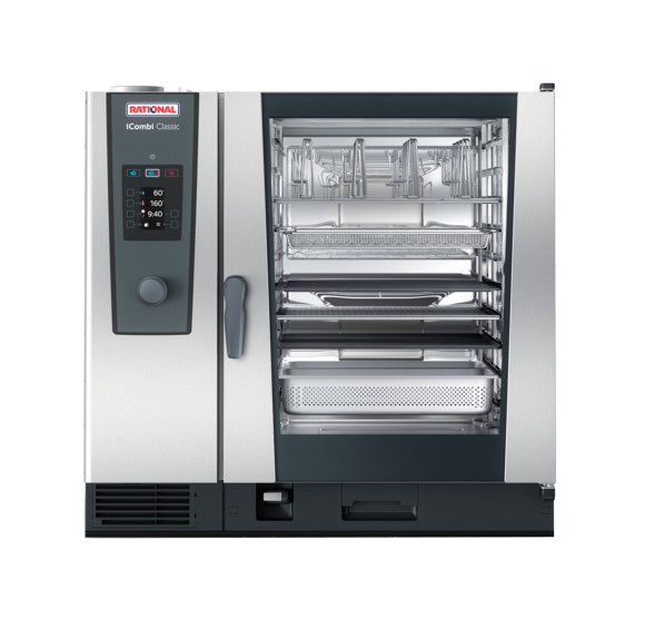 Пароконвектомат RATIONAL iCombi Classic 10-2/1 CE2ERRA.0001234