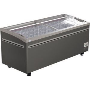 Ларь-бонета Haier GTS1850GB морозильная/холодильная с корзинами