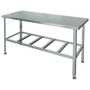 Стол производственный МХМ СРП-0-0,5/1,2 нерж.